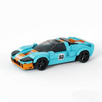 Ford GT | Edición Heritage Gulf
