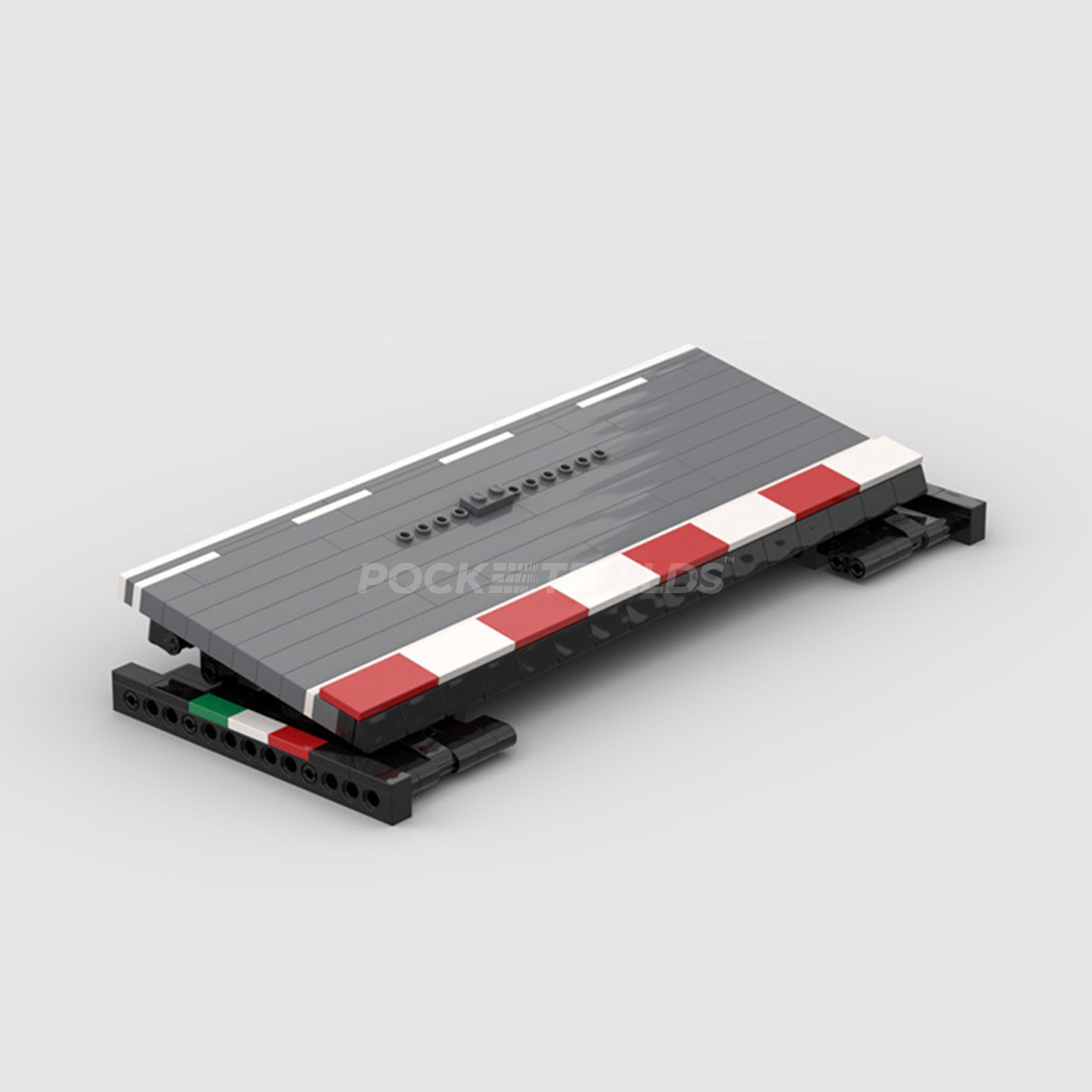 Expositor de coches de circuito